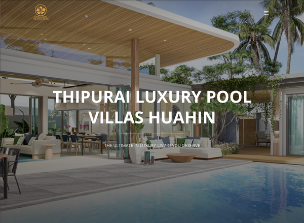 Thipurai Luxury Villa - Hua Hin