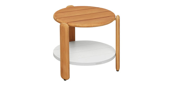 Pallisad Side Table