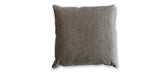 Throw Pillow Brown Walnut