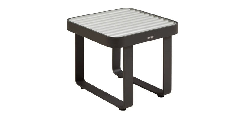 Airport Side Table Black