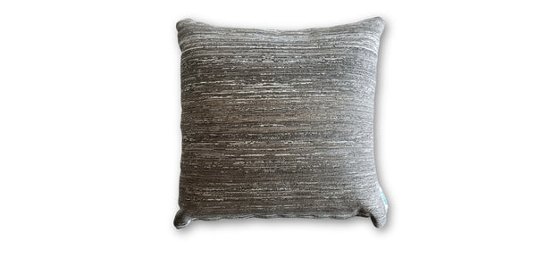 Throw Pillow Grey Seal