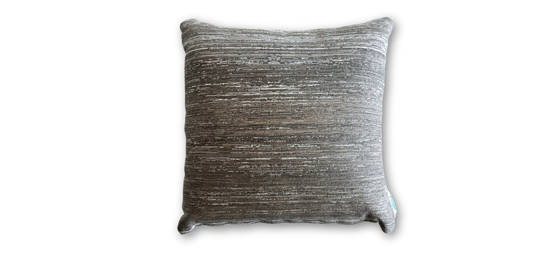 Throw Pillow Grey Seal