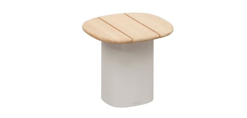 Aio Side Table White