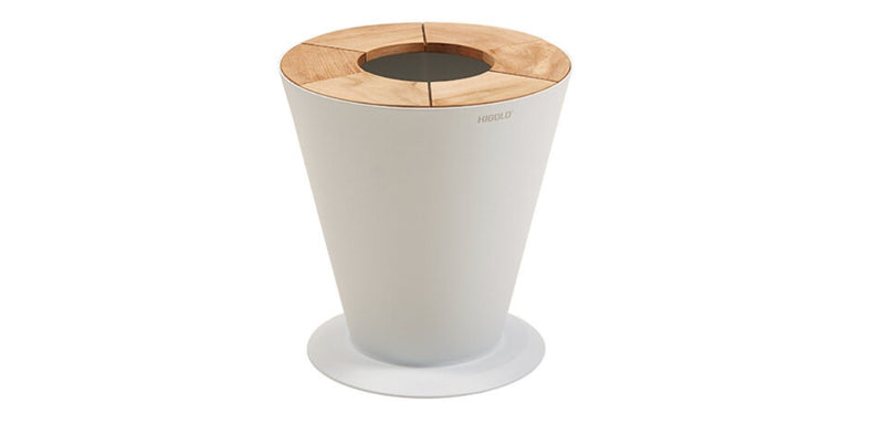 Icoo Planter White