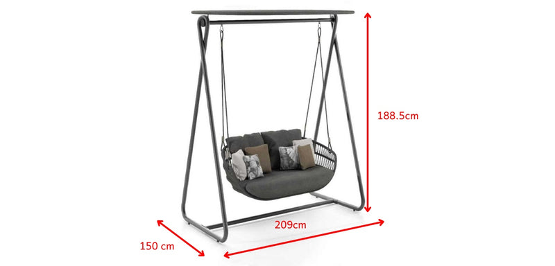 Vasca Double Swing