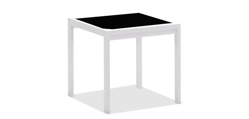 Cocktail Side Table White