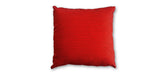 Throw Pillow Red