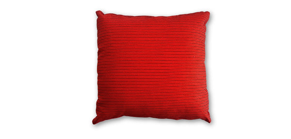 Throw Pillow Red