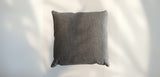 Throw Pillow Brown Walnut