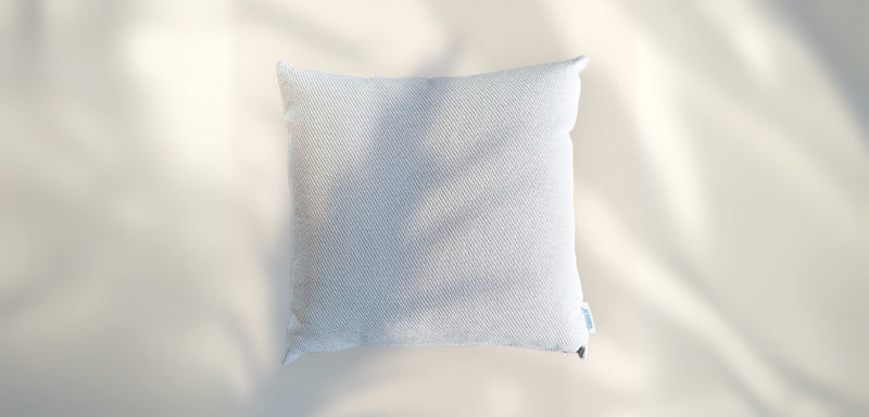 Throw Pillow Off White