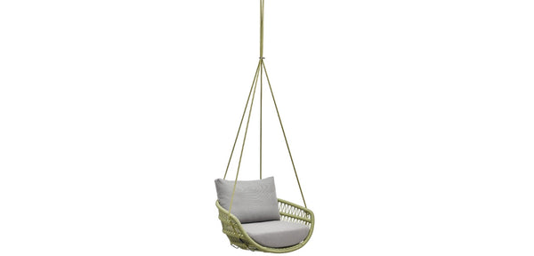 Vasca Hanging Chair Green