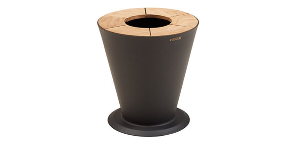 Icoo Planter Black