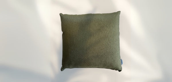 Throw Pillow Green Olive