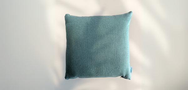 Throw Pillow Teal