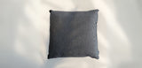 Throw Pillow Black Onyx