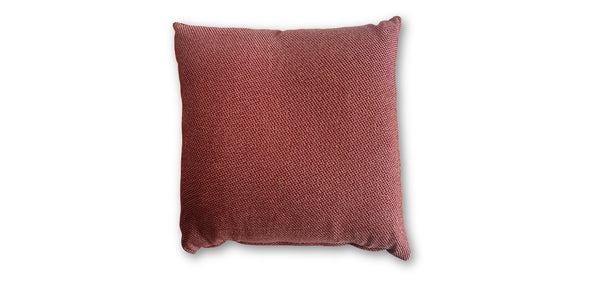 Throw Pillow Maroon