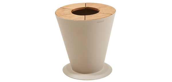 Icoo Planter Beige