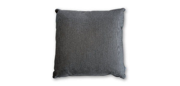 Throw Pillow Black Onyx