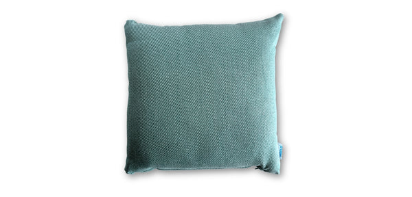 Throw Pillow Teal