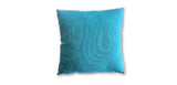 Throw Pillow Blue Turquoise