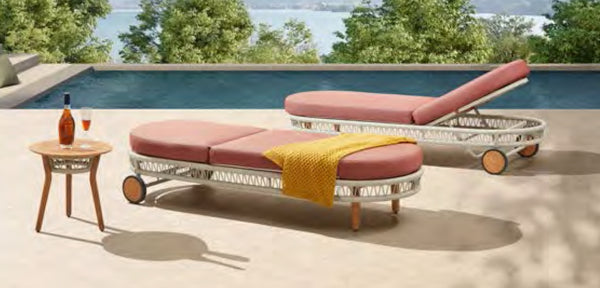 Vasca Sun Lounger Set 2