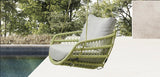 Vasca Hanging Chair Green