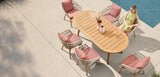 Vasca 6 Seat Dining Set